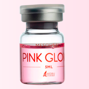 Coctail vitaminico Pink glow