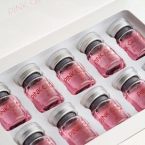 3 sesiones pink glow + limpieza facial de regalo