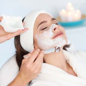 Limpieza facial profunda