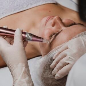 Dermapen: Coctail vitaminico Pink glow